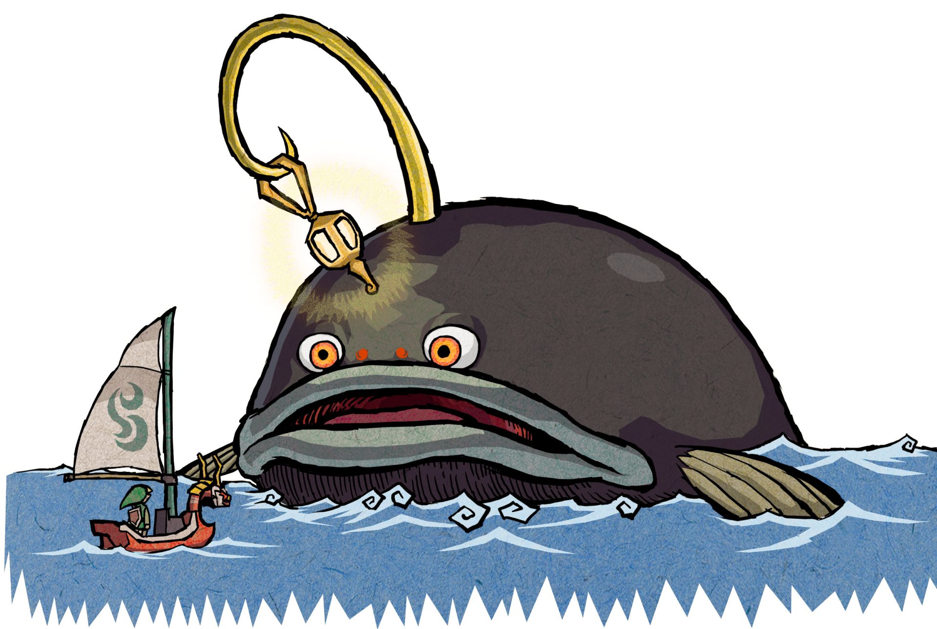 The Legend of Zelda: The Wind Waker HD